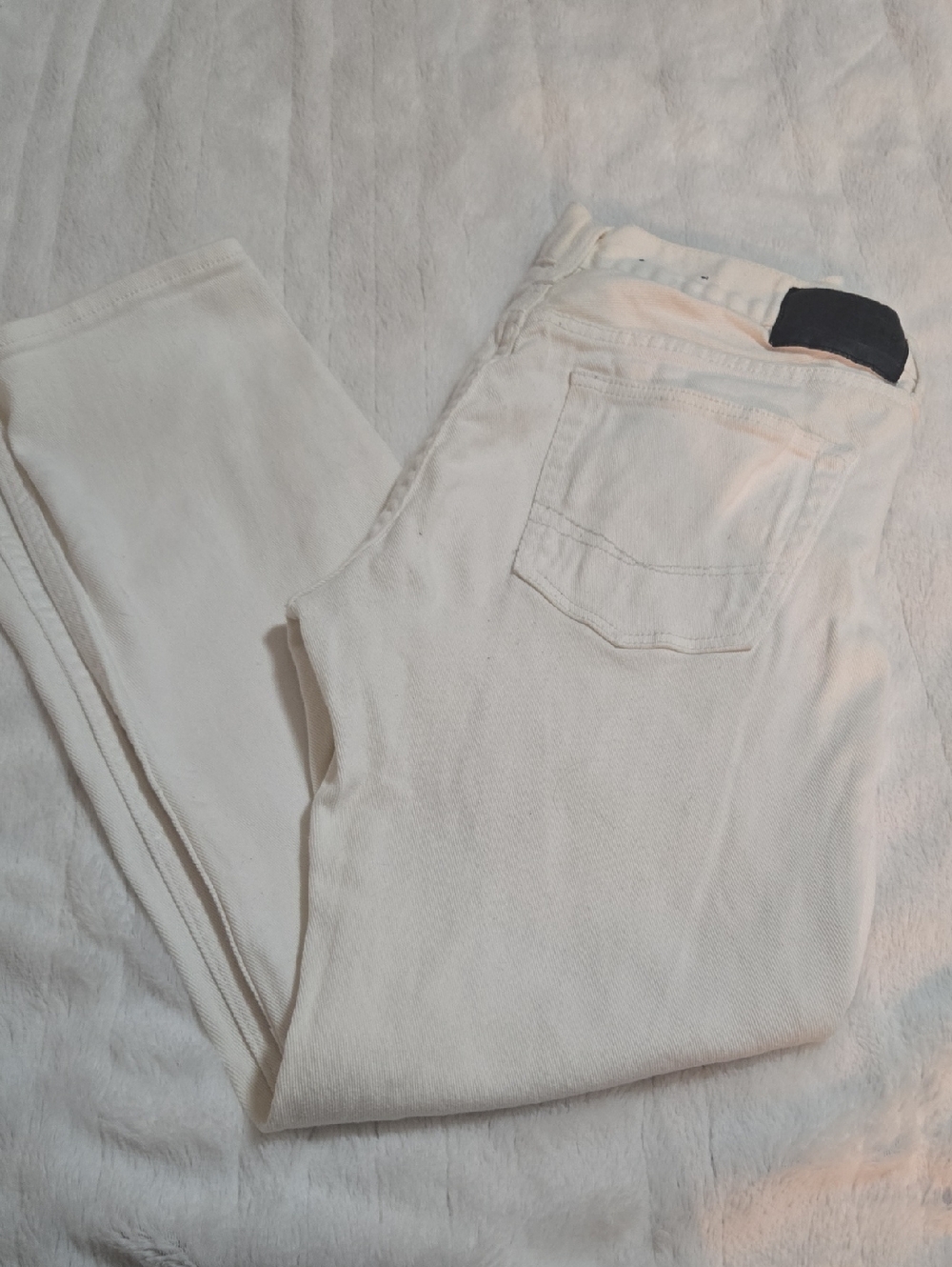 Bullhead White Skinny Jeans - Clean Stretch Denim